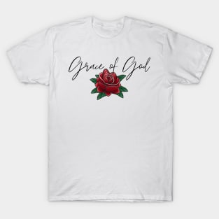 Jesus Revolution Grace Of God T-Shirt